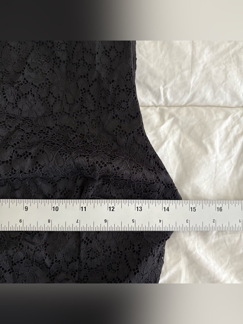 Zara‎ Sleeveless Lace Bubble Skirt Mini Dress Small New Going Out - Picture 12 of 16